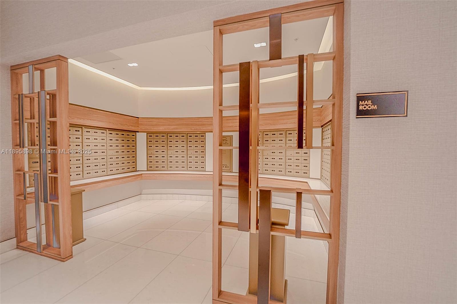 888 Brickell Key Drive, Unit 903 Miami, FL 33131 - Photo 29 of 38 a view of entryway with an outdoor area