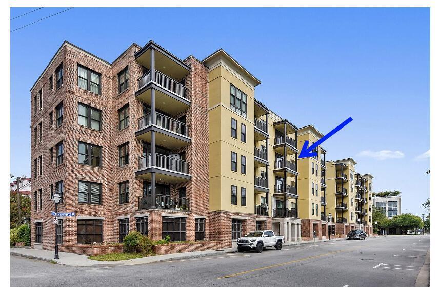 33 Calhoun Street, Unit 236 Charleston, SC 29401 - Photo 20 of 23 Condo #236