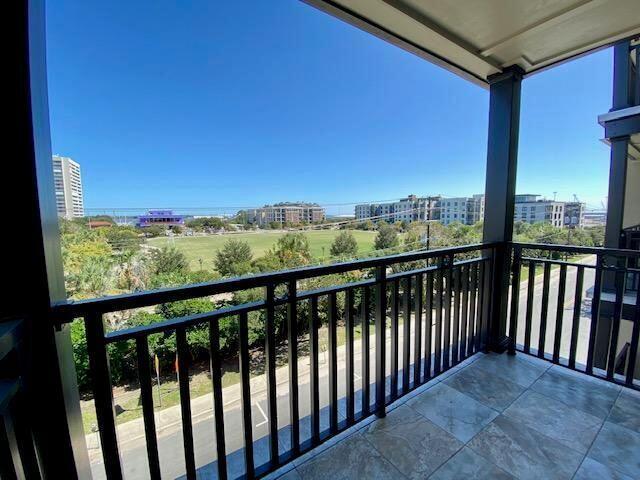 33 Calhoun Street, Unit 236 Charleston, SC 29401 - Photo 5 of 23 Views off Balcony