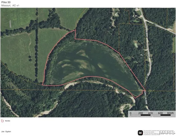 $262,500 | 0 Pike 58, Frankford, MO 63441