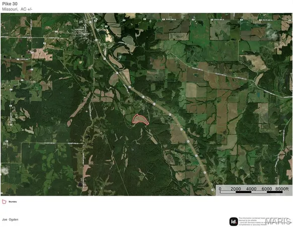 $262,500 | 0 Pike 58, Frankford, MO 63441