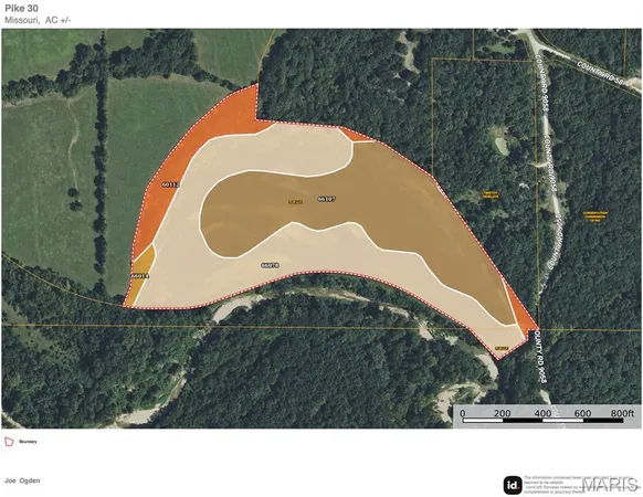 $262,500 | 0 Pike 58, Frankford, MO 63441