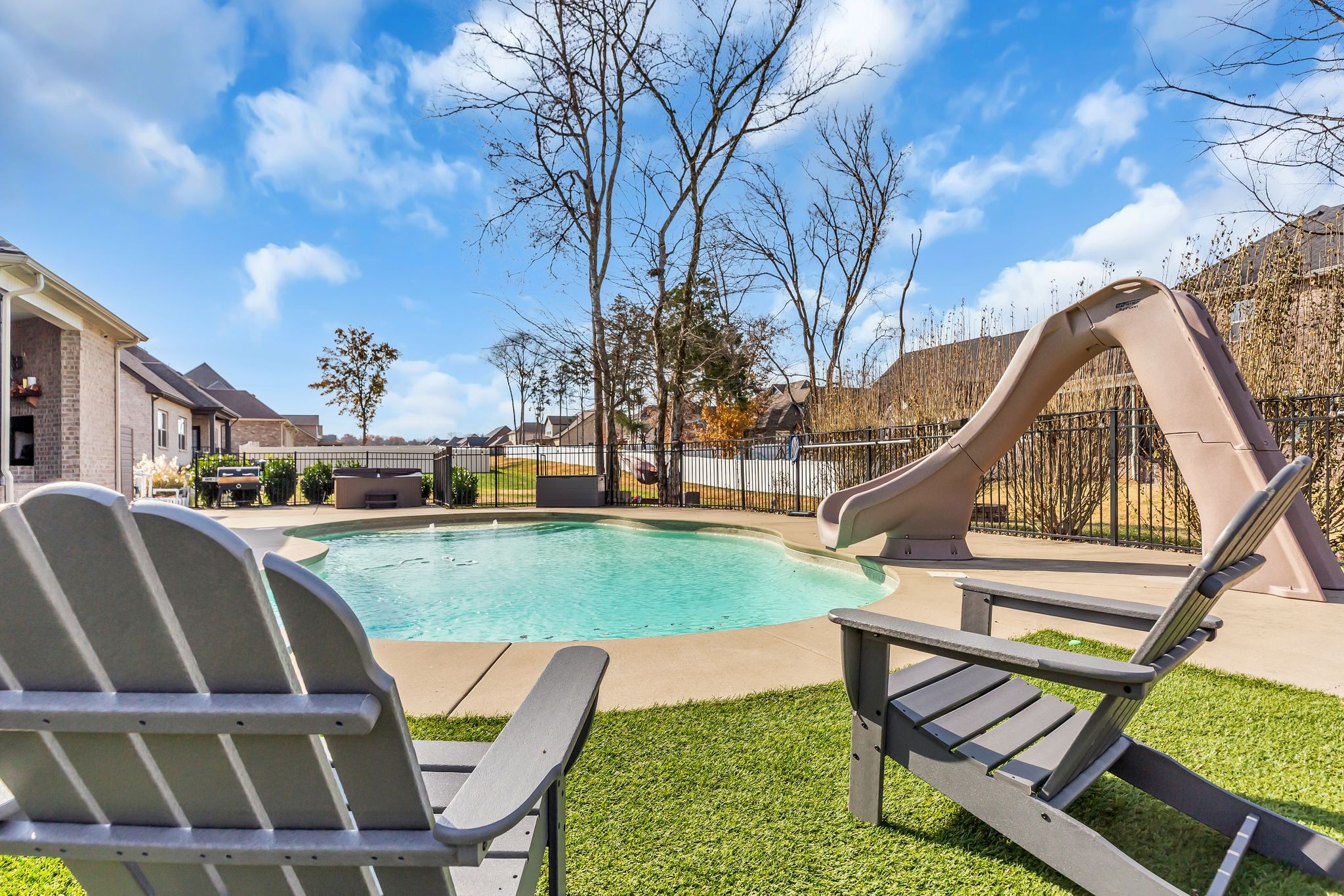 7816 Brenda Lane Murfreesboro, TN 37129 - Photo 53 of 53 a view of deck with patio