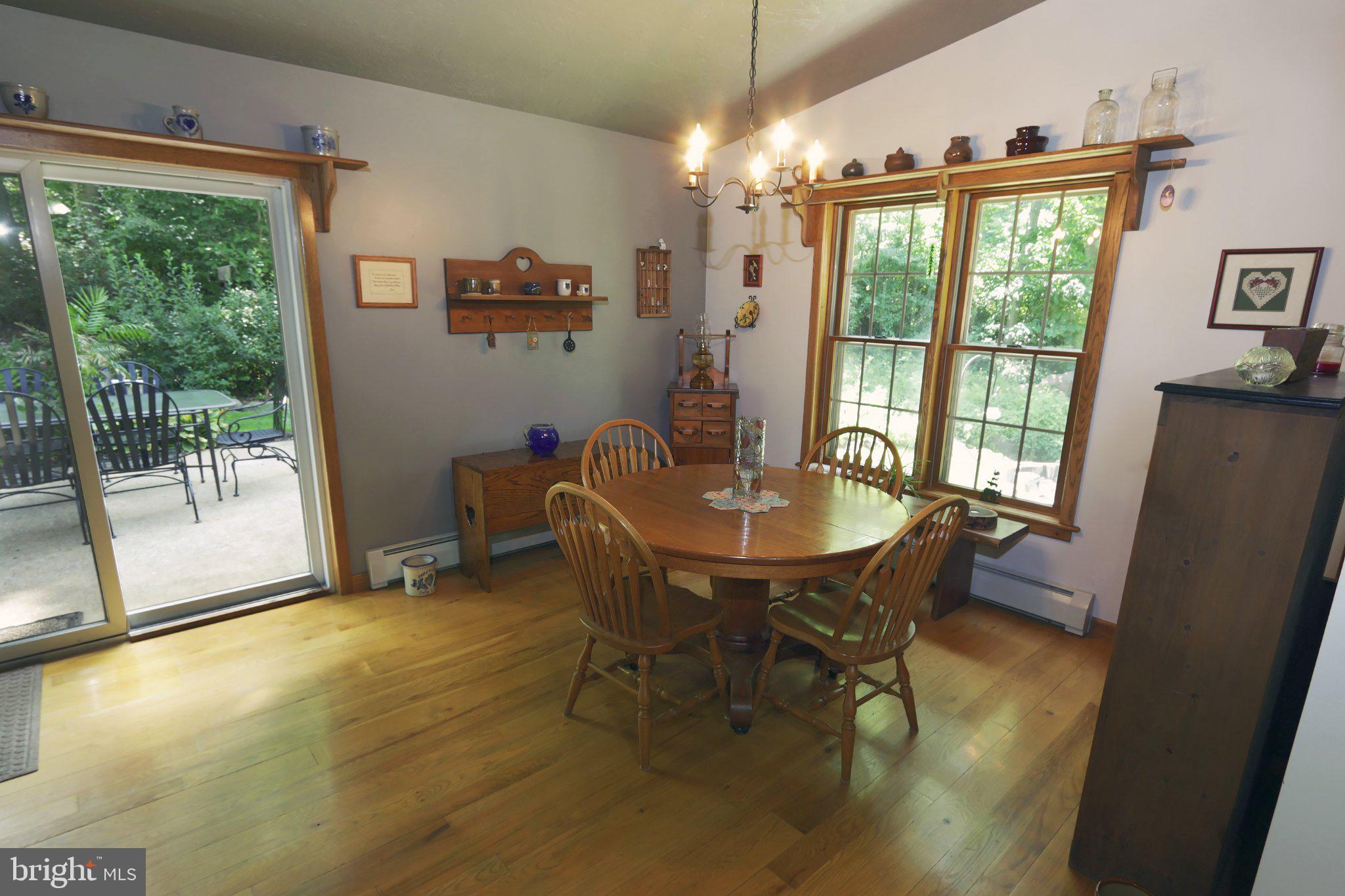 1580 Girl Scout Road Denver, PA 17517 - Photo 12 of 47 Bright dining space with garden views.