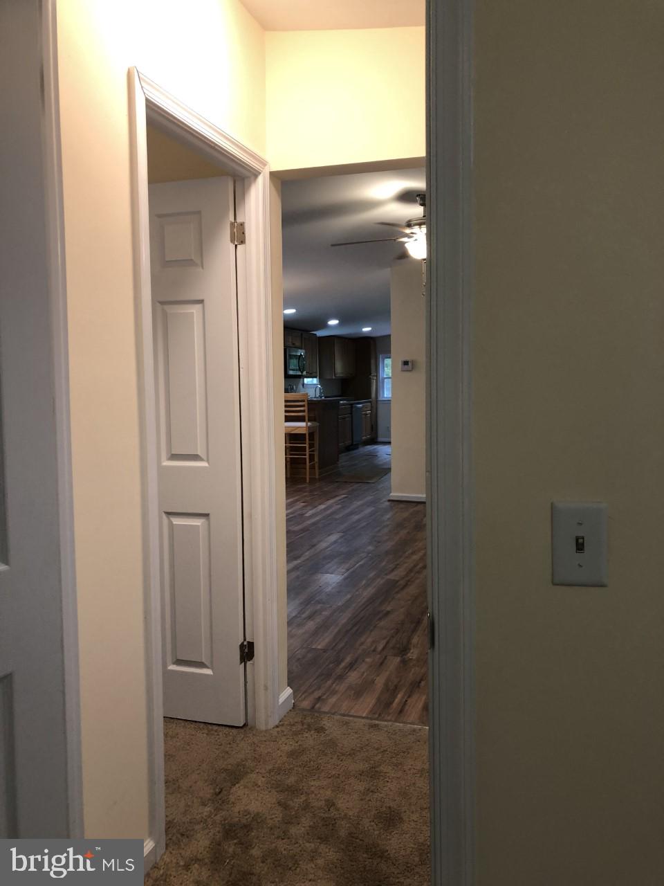 11510 Pine Pole Road Princess Anne, MD 21853 - Photo 26 of 44 From Bedroom 3 toward Kitchen