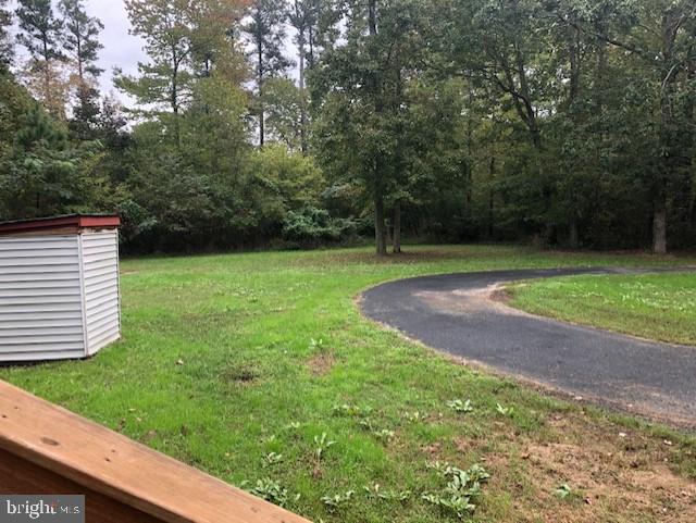 11510 Pine Pole Road Princess Anne, MD 21853 - Photo 30 of 44 Paved Circular Driveway