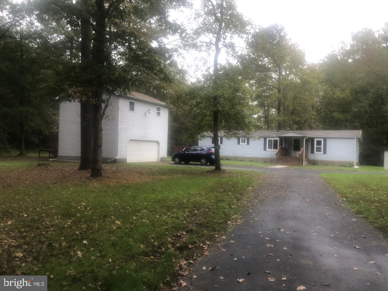 11510 Pine Pole Road Princess Anne, MD 21853 - Photo 4 of 44 View from driveway