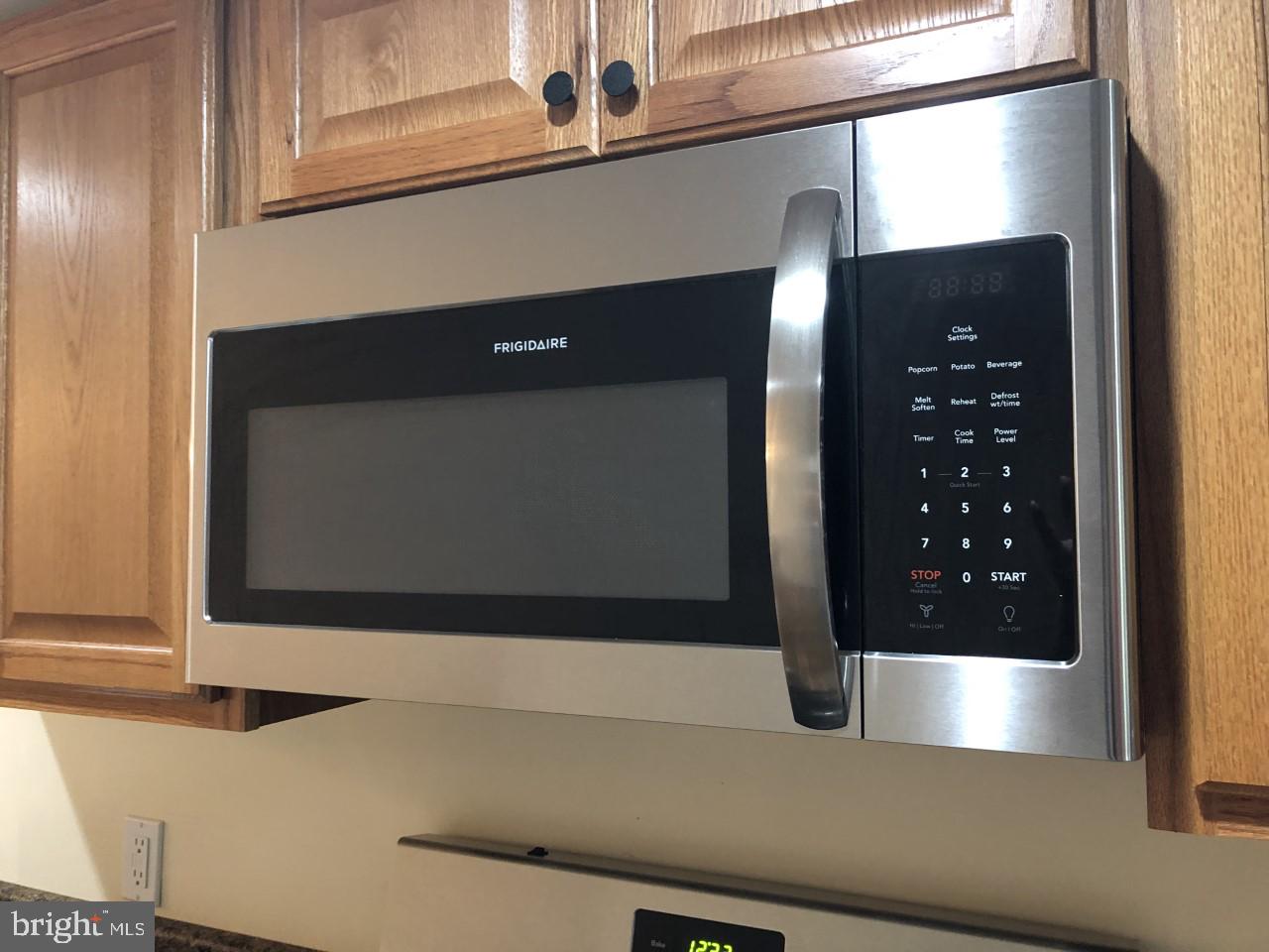 11510 Pine Pole Road Princess Anne, MD 21853 - Photo 10 of 44 New Stainless over the stove Microwave