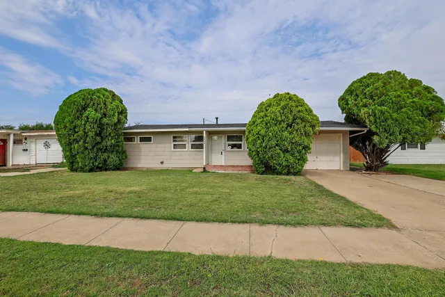 a view of outdoor space and yard