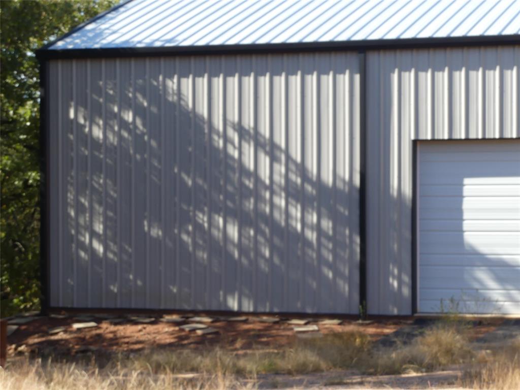 1746 Dog Kennel Road Sunset, TX 76270 - Photo 2 of 29 View of garage