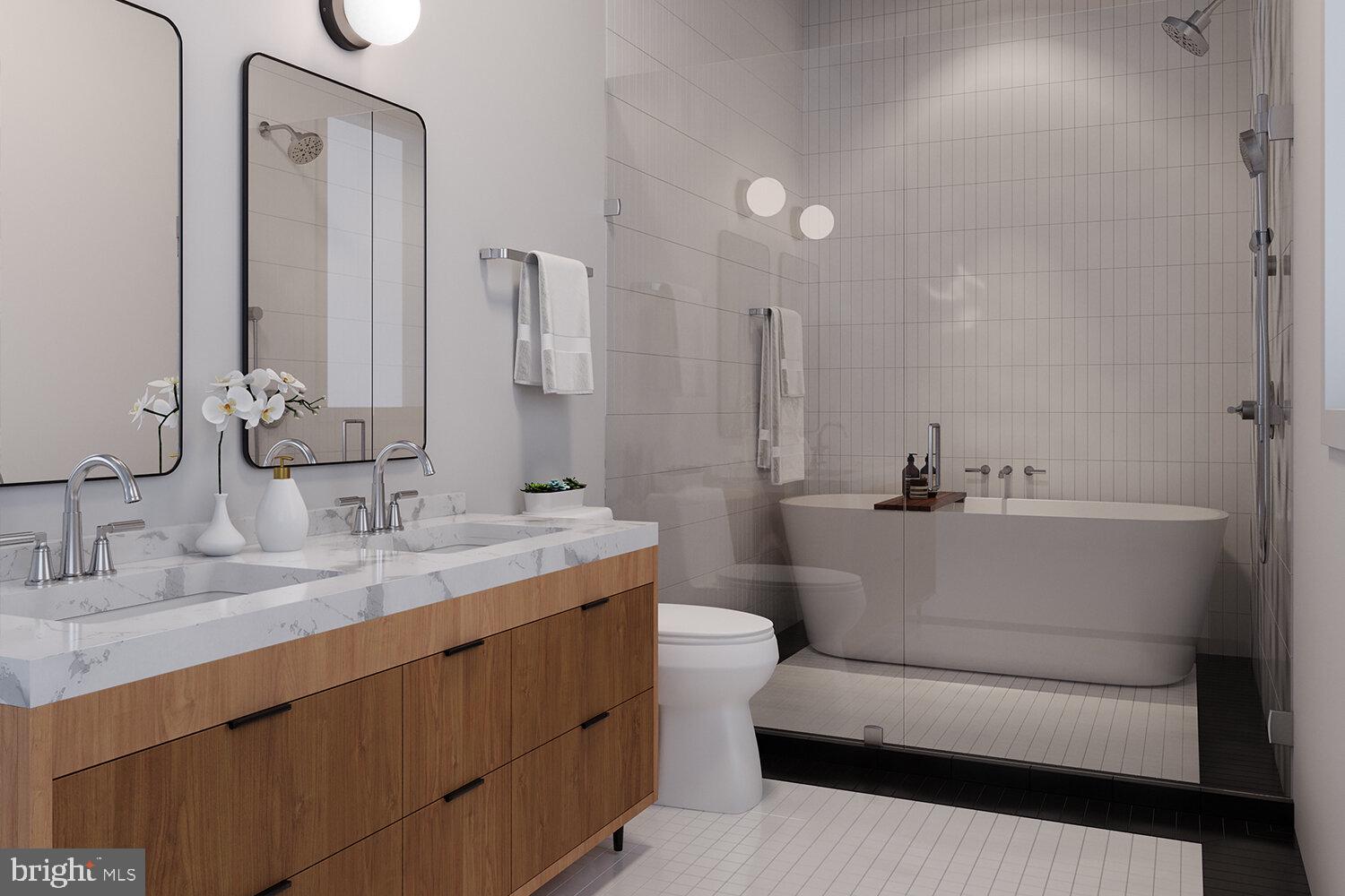 Penthouse Bathroom