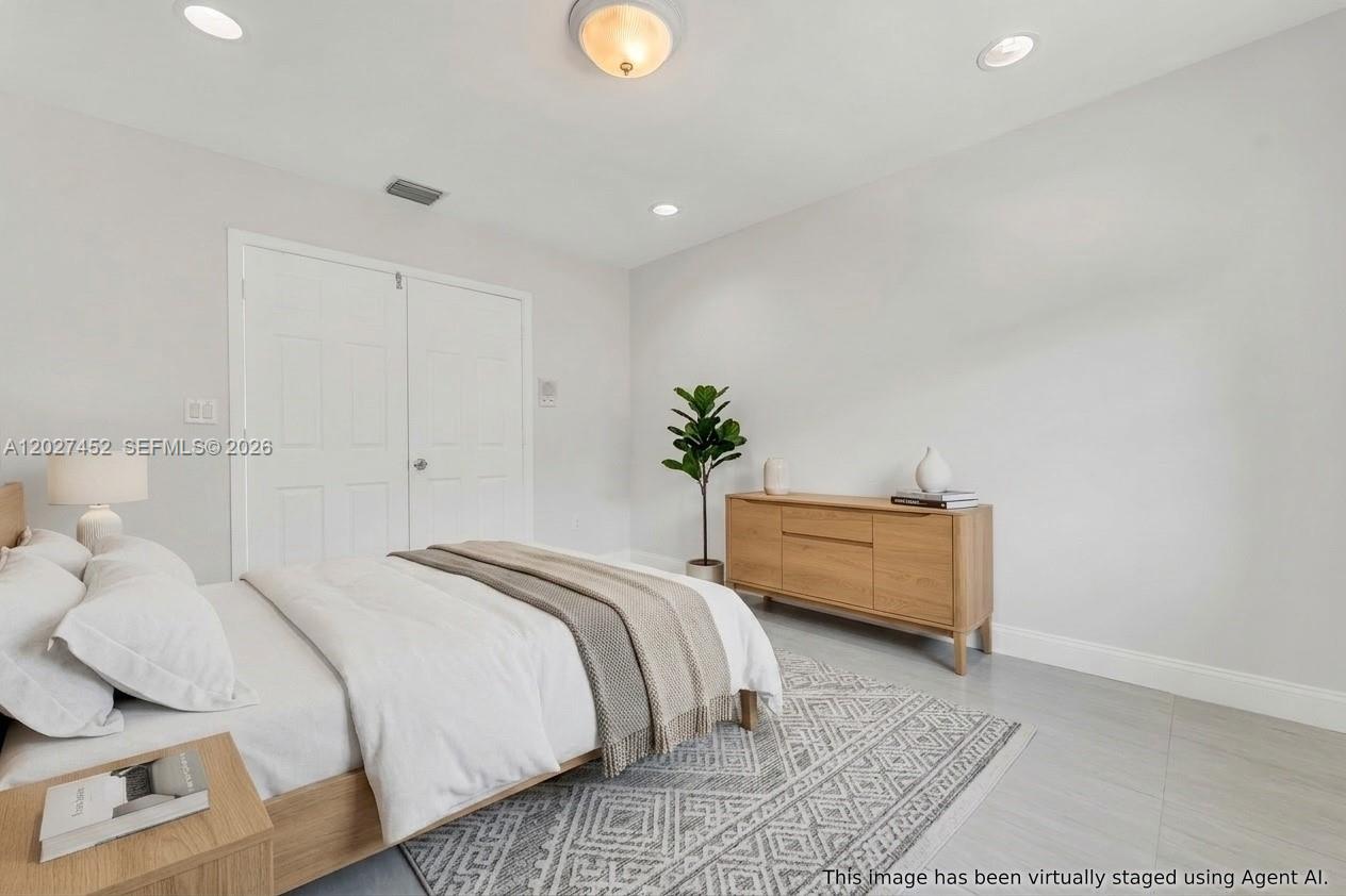 6284 Southwest 26th Street Miami, FL 33155 - Photo 40 of 74 bedroom rendering
