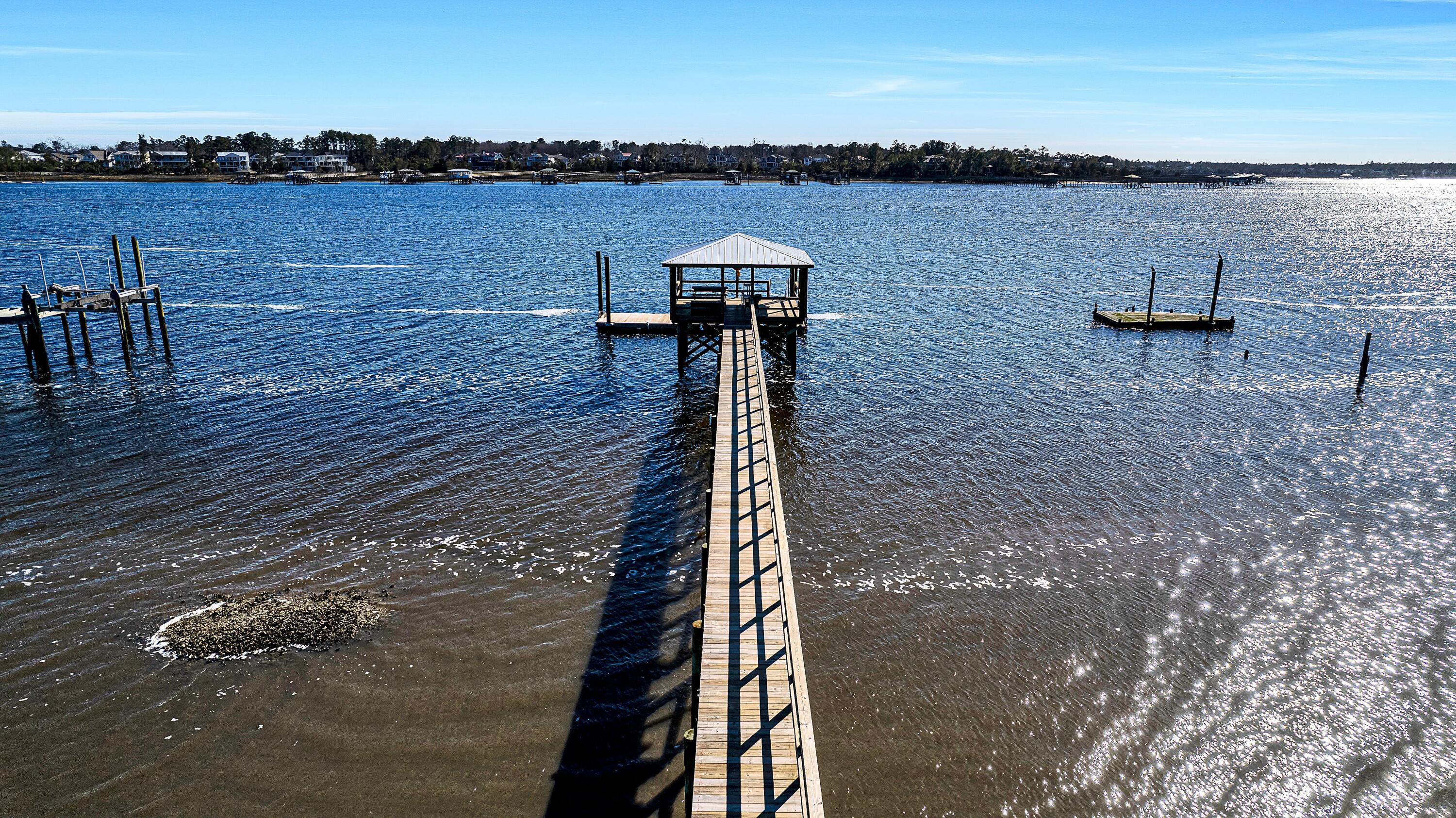 0 Pineneedle Way Charleston, SC 29492 - Photo 26 of 34 Community Dock