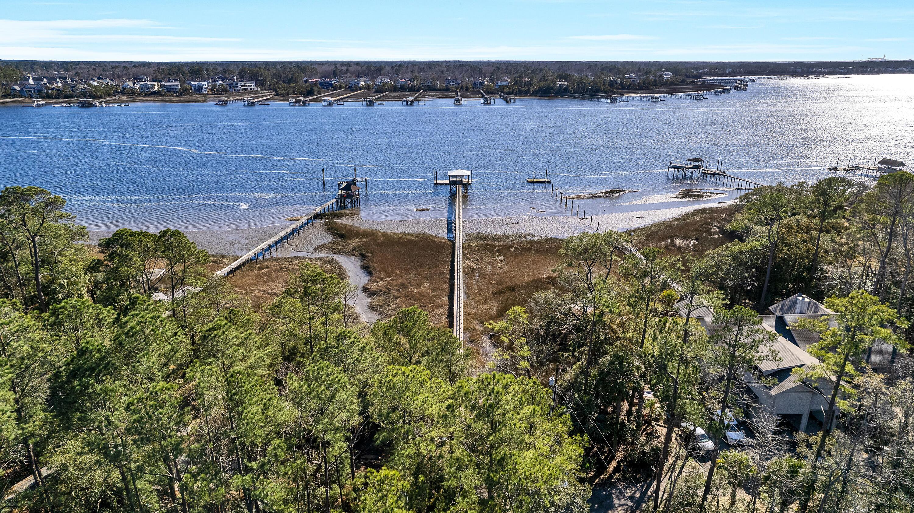 0 Pineneedle Way Charleston, SC 29492 - Photo 27 of 34 Community Dock