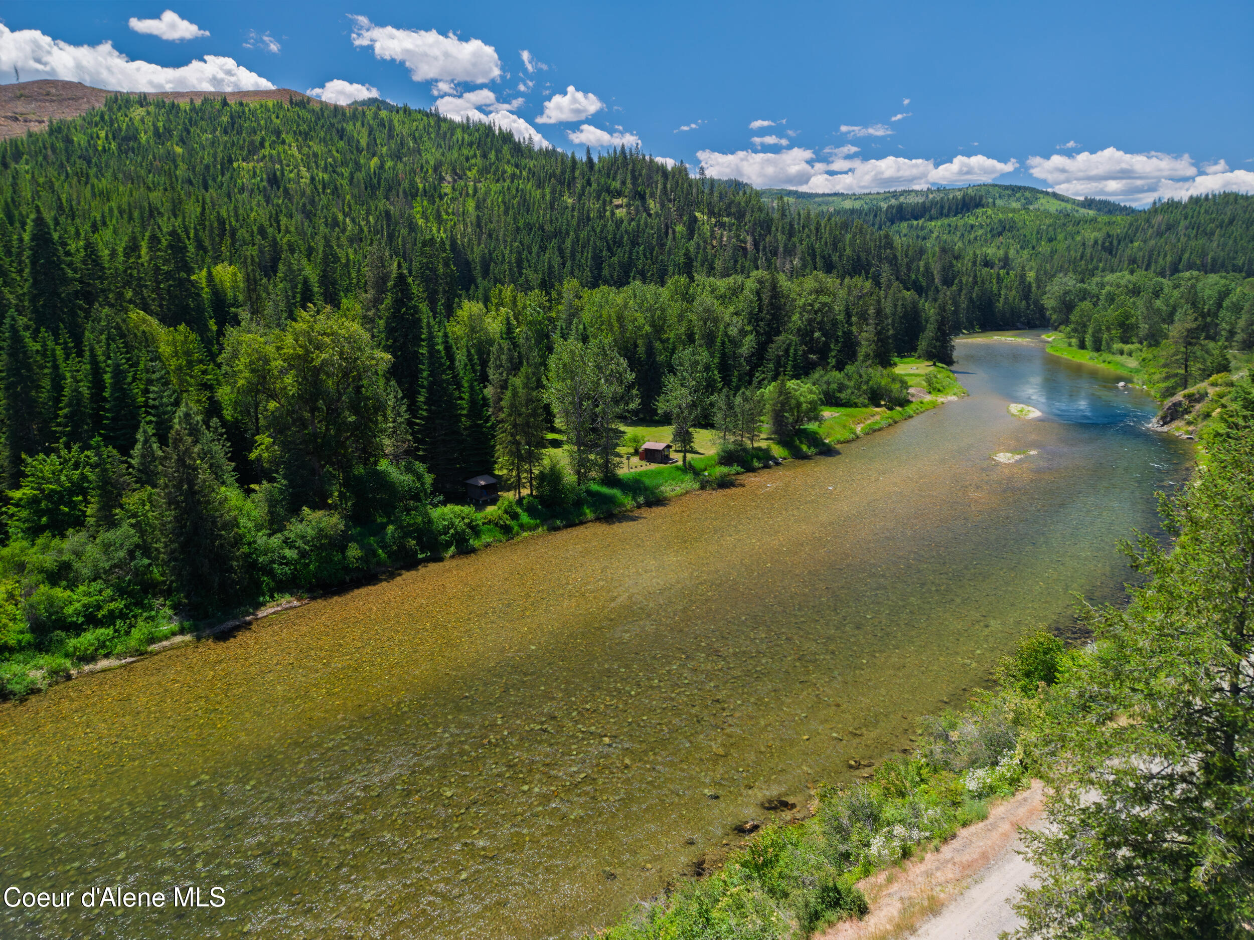 30839 St Joe River Road Calder, ID 83808 - Photo 33 of 33 St. Joe River