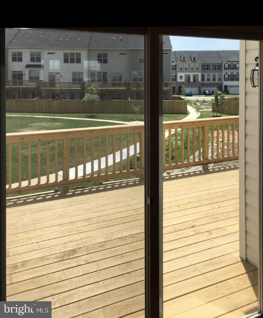 4713 Cambria Road Frederick, MD 21703 - Photo 2 of 18 View from Kitchen Deck