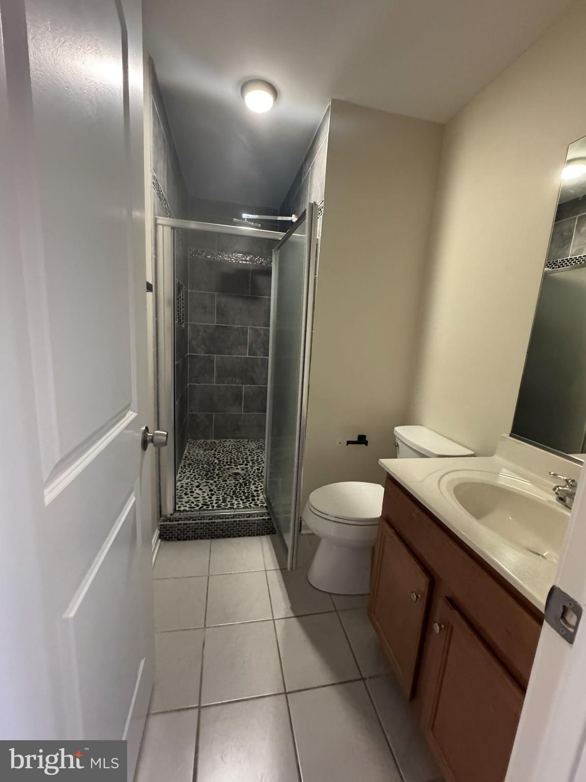 4713 Cambria Road Frederick, MD 21703 - Photo 56 of 67 a bathroom with a sink a toilet and shower