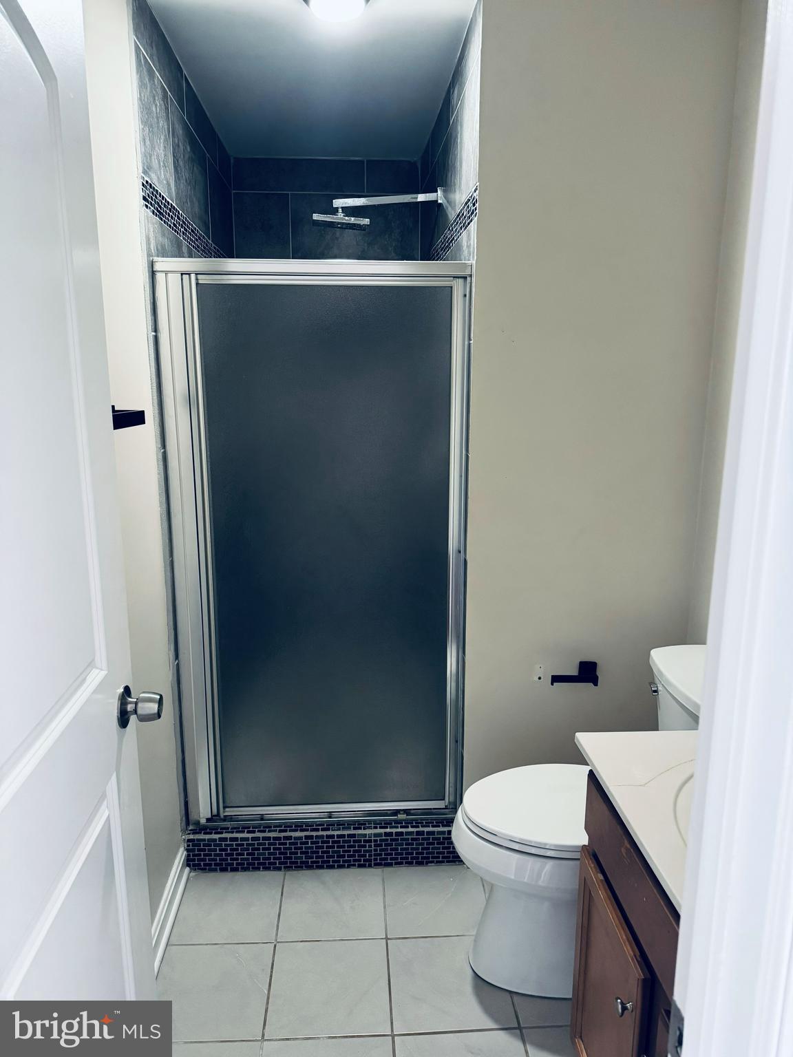 4713 Cambria Road Frederick, MD 21703 - Photo 61 of 67 a bathroom with a shower and a toilet