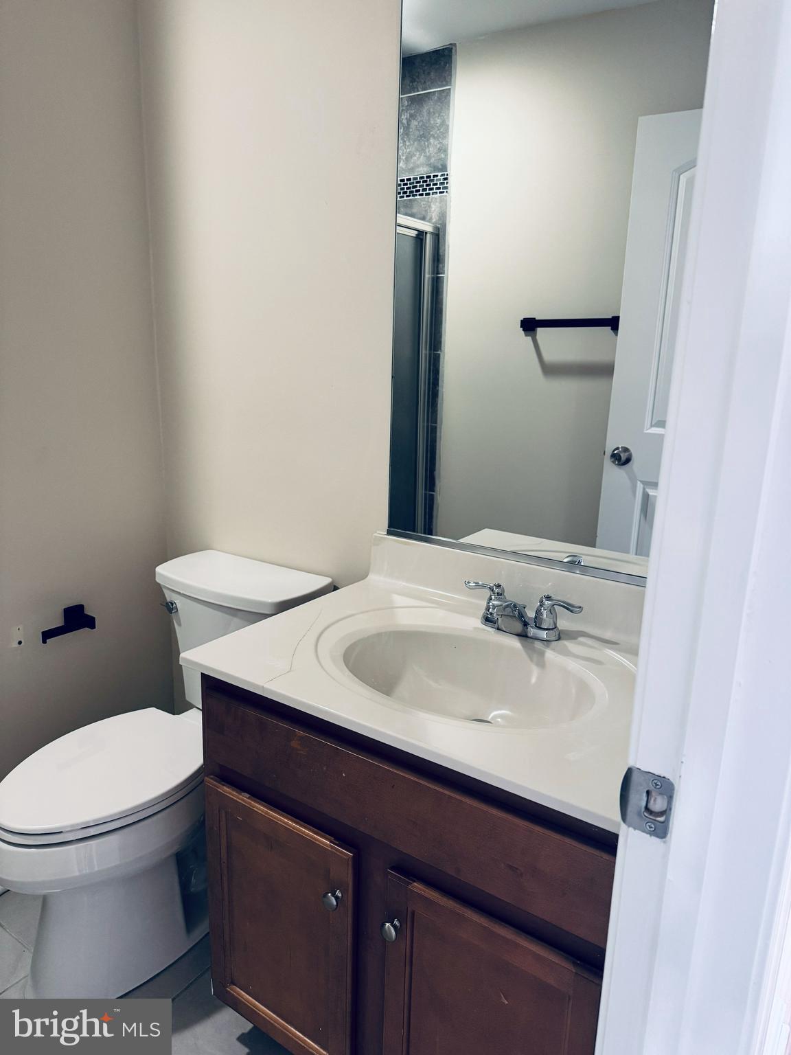 4713 Cambria Road Frederick, MD 21703 - Photo 62 of 67 a bathroom with a sink and a toilet