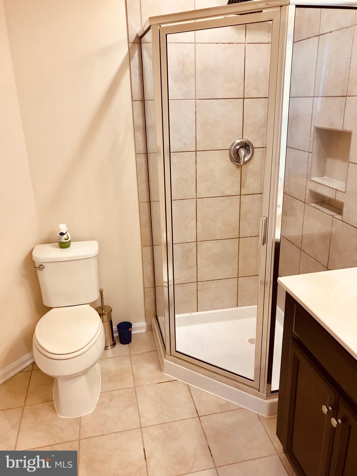 4713 Cambria Road Frederick, MD 21703 - Photo 10 of 18 Master Bath Shower