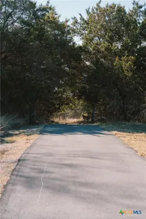a view of a lake with houses