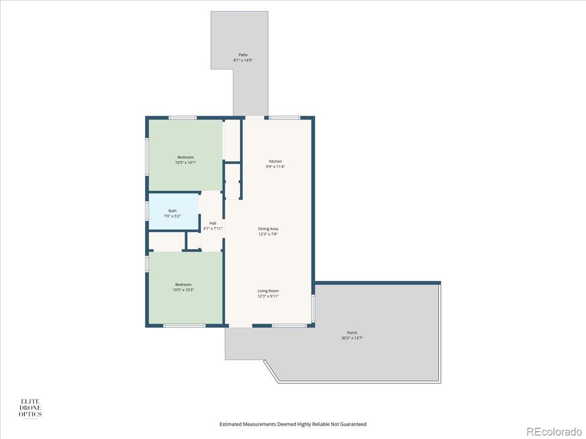 3387 Kearney Street Denver, CO 80207 - Photo 16 of 16
