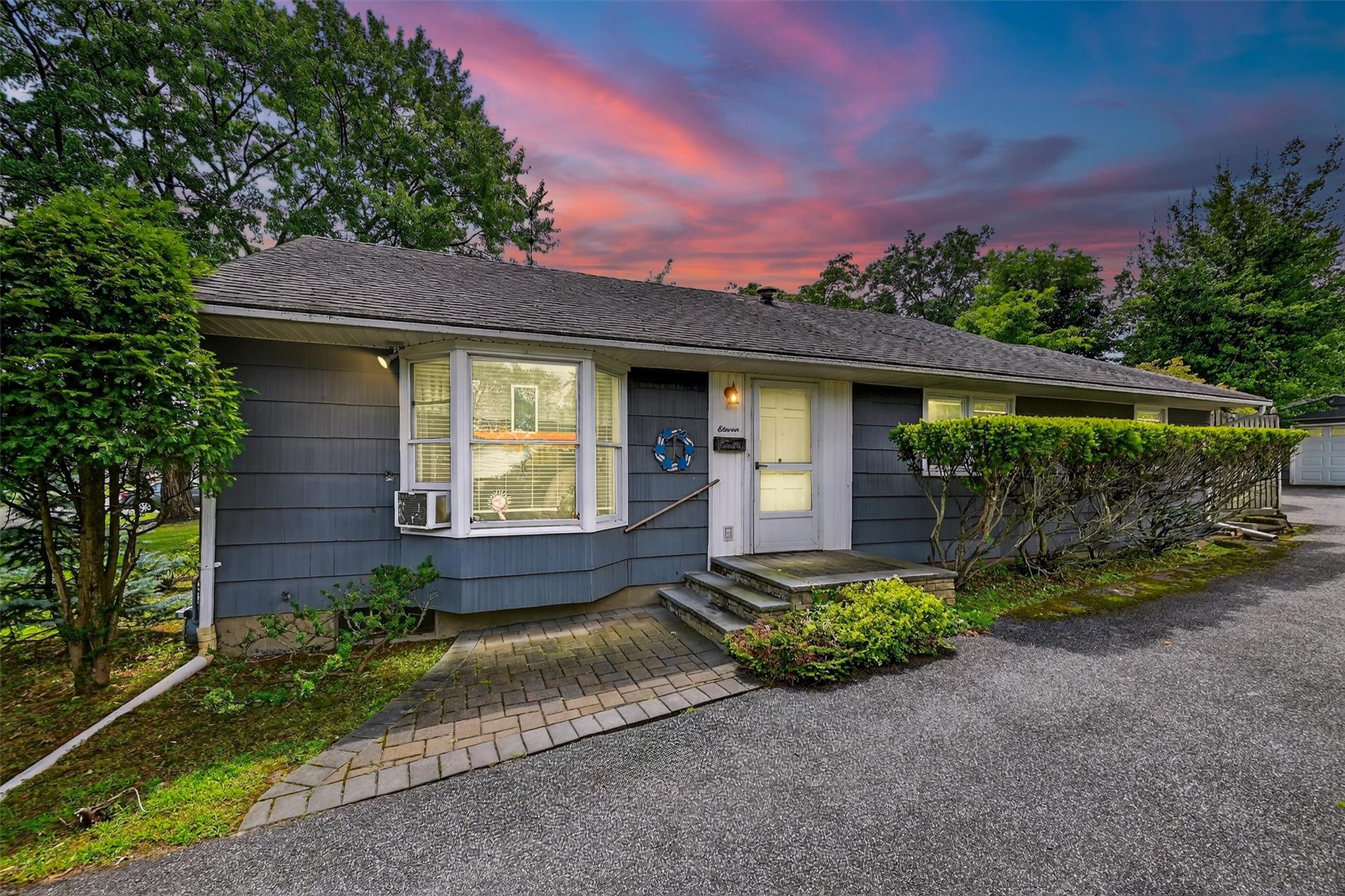 11 E Road Blauvelt, NY 10913 - Photo 1 of 1 Single story home with roof with shingles