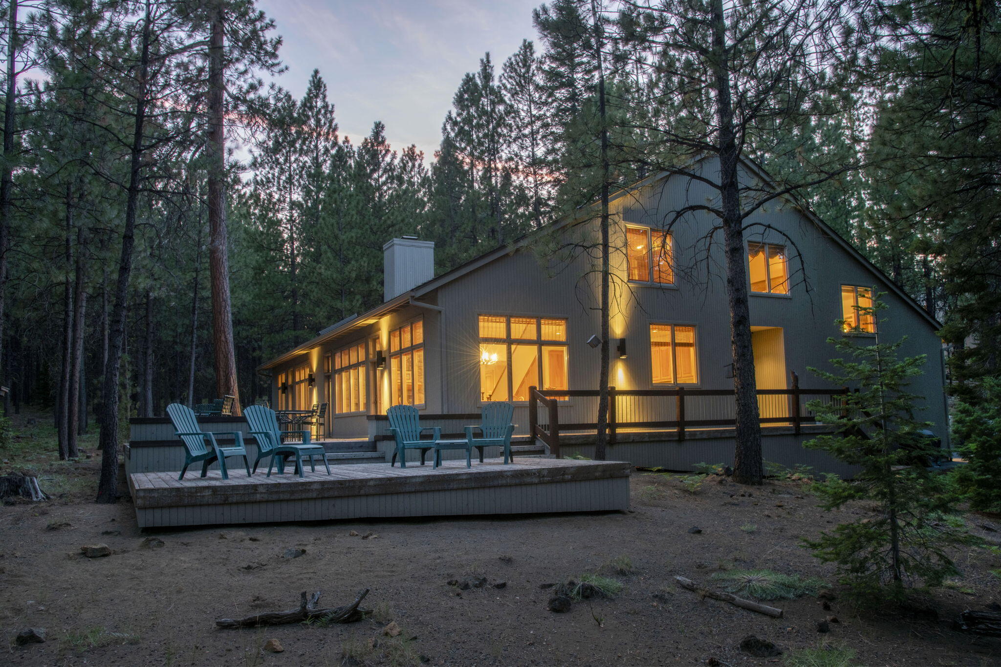 70440 Linnaea Borealis, Unit GM395 Black Butte Ranch, OR 97759 - Photo 25 of 45