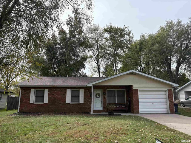 $135,500 | 2119 Rains Street, Murphysboro, IL 62966
