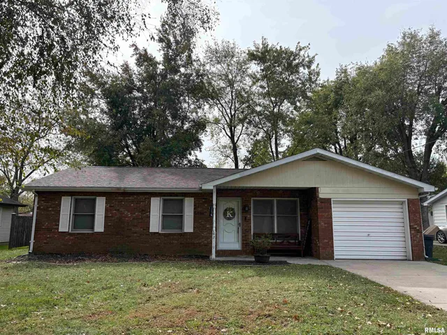 $135,500 | 2119 Rains Street, Murphysboro, IL 62966