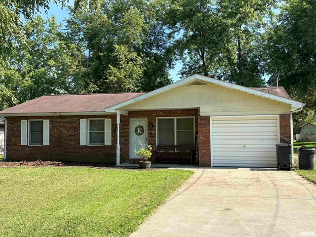 $135,500 | 2119 Rains Street, Murphysboro, IL 62966