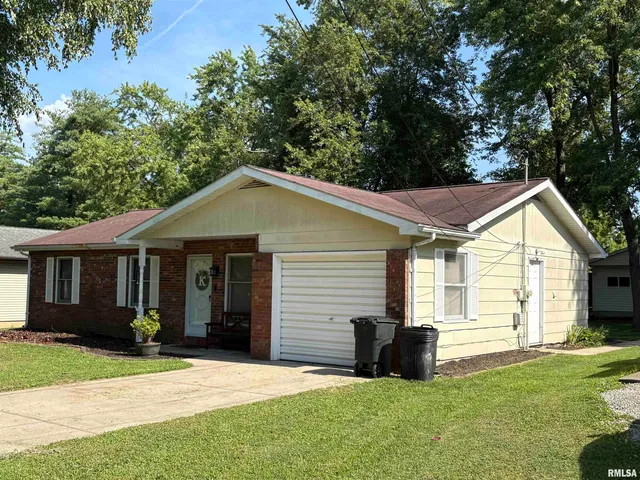 $135,500 | 2119 Rains Street, Murphysboro, IL 62966