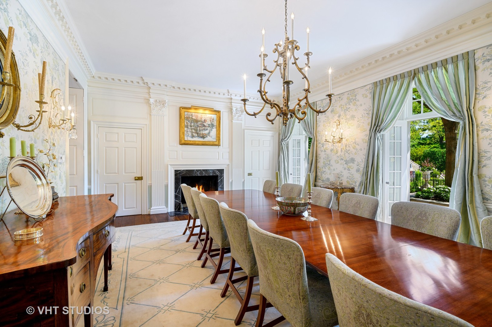 115 Dewindt Road Winnetka, IL 60093 - Photo 22 of 84