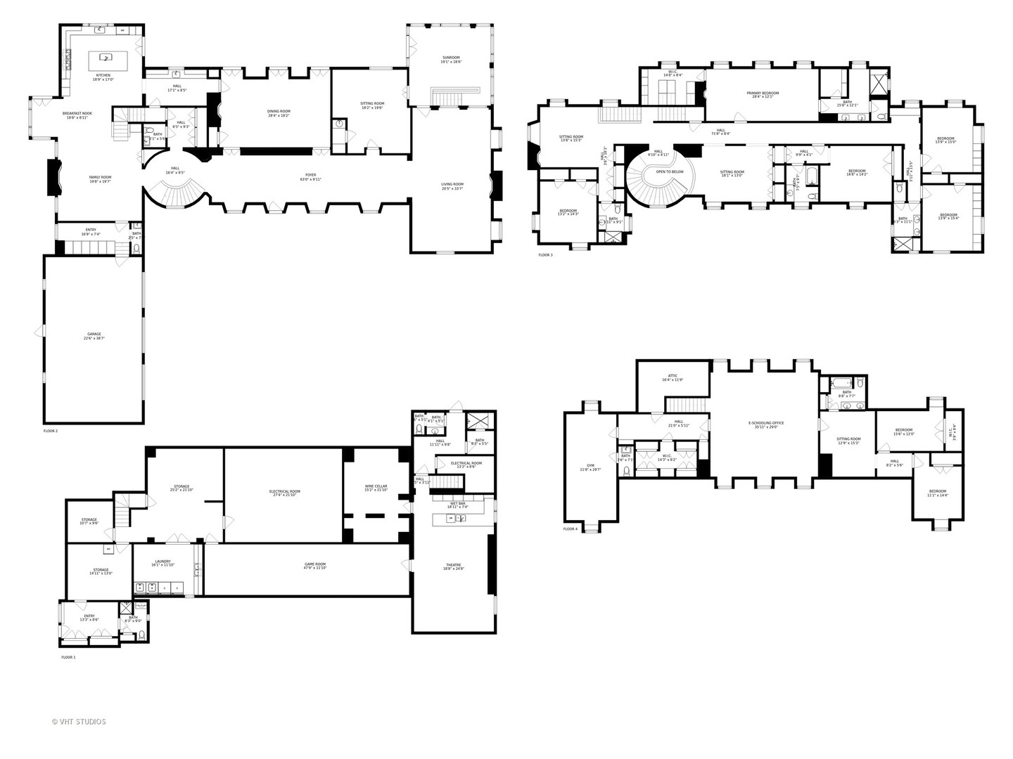 115 Dewindt Road Winnetka, IL 60093 - Photo 80 of 84