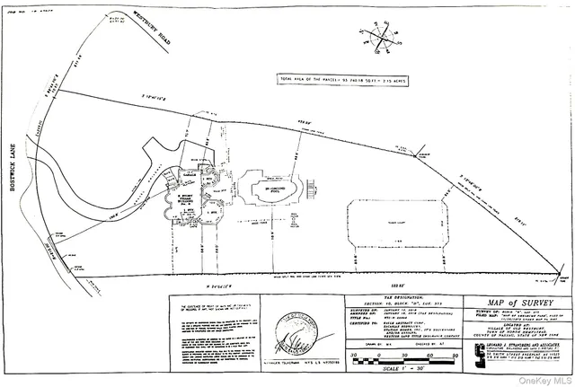 $2,399,000 | 6 Bostwick Lane, Old Westbury, NY 11568