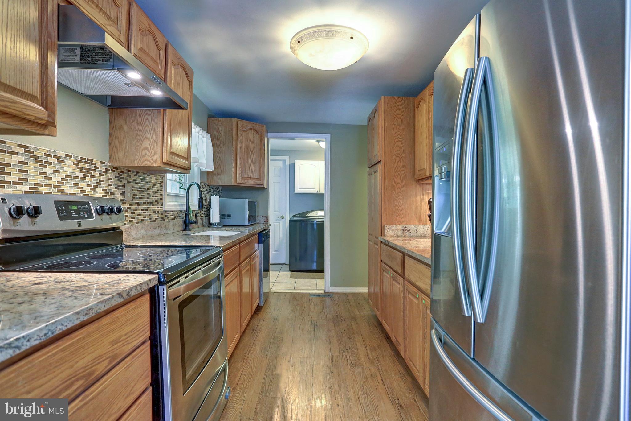61 Baxter Road Delta, PA 17314 - Photo 5 of 27 Kitchen