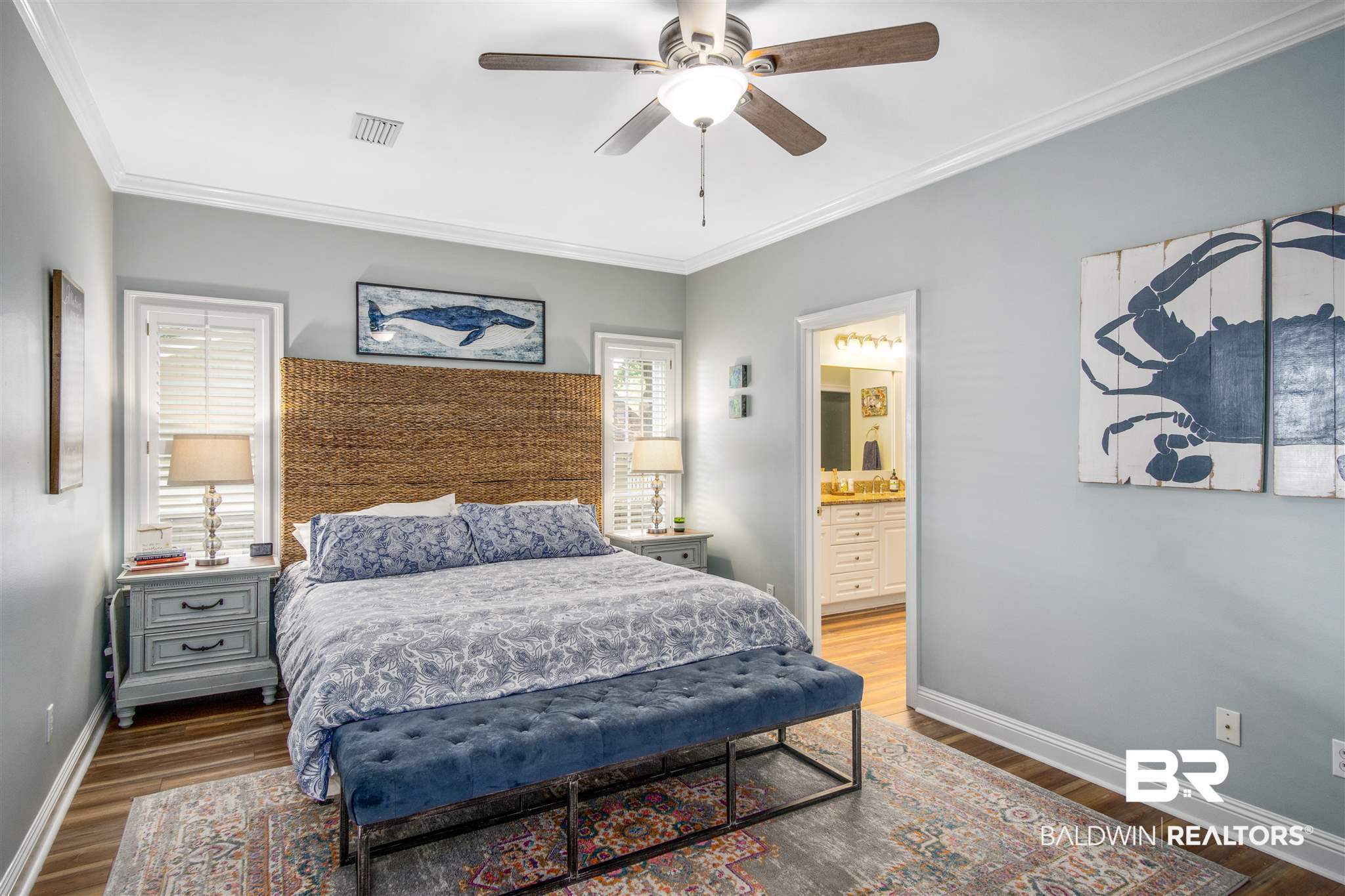 407 Pomelo Street Fairhope, AL 36532 - Photo 18 of 42 Master Bedroom