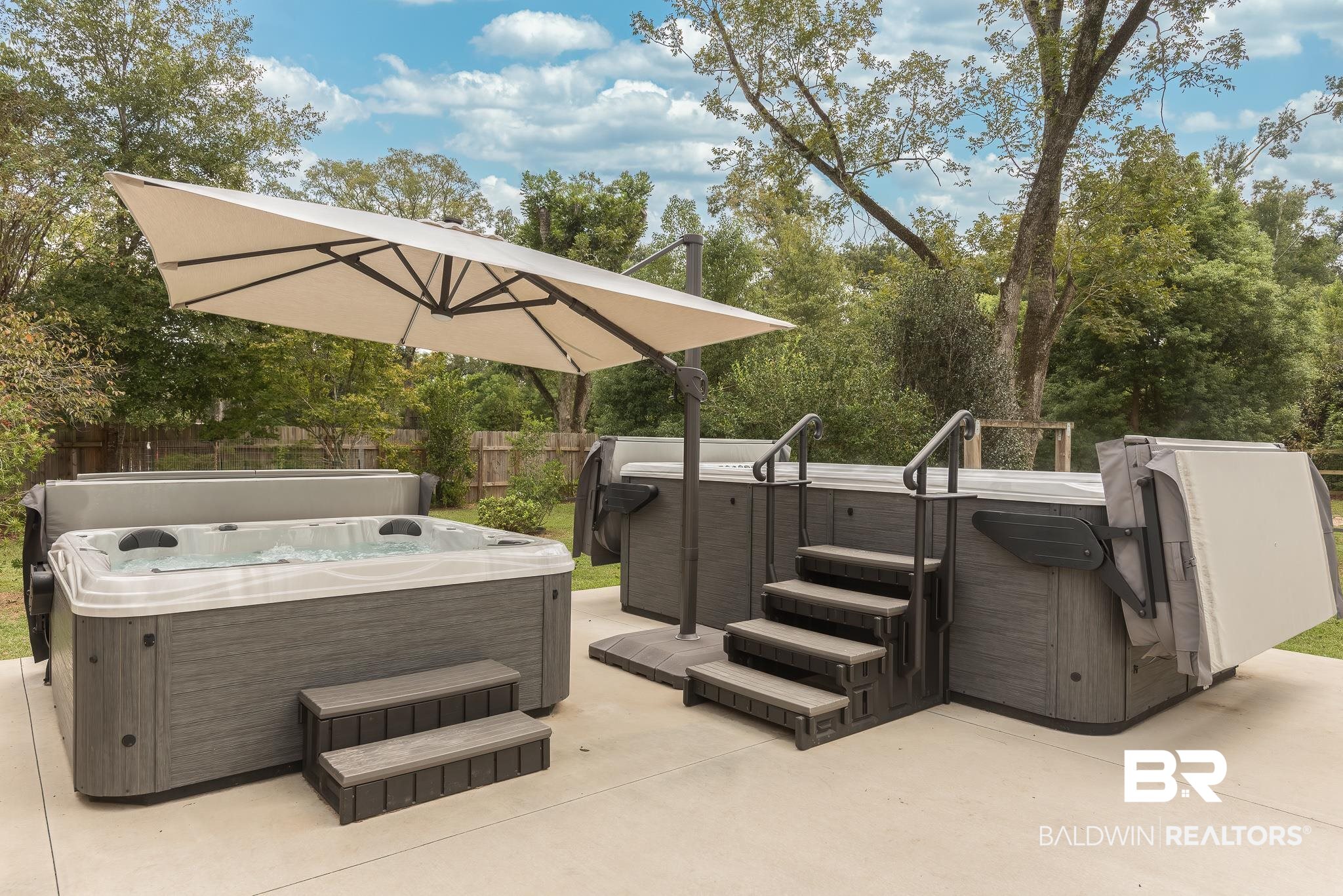 405 West Fern Avenue Foley, AL 36535 - Photo 30 of 42 Hot Tub and Swim Spa 2022