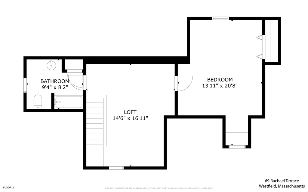 69 Rachael Terrace Westfield, MA 01085 - Photo 41 of 42