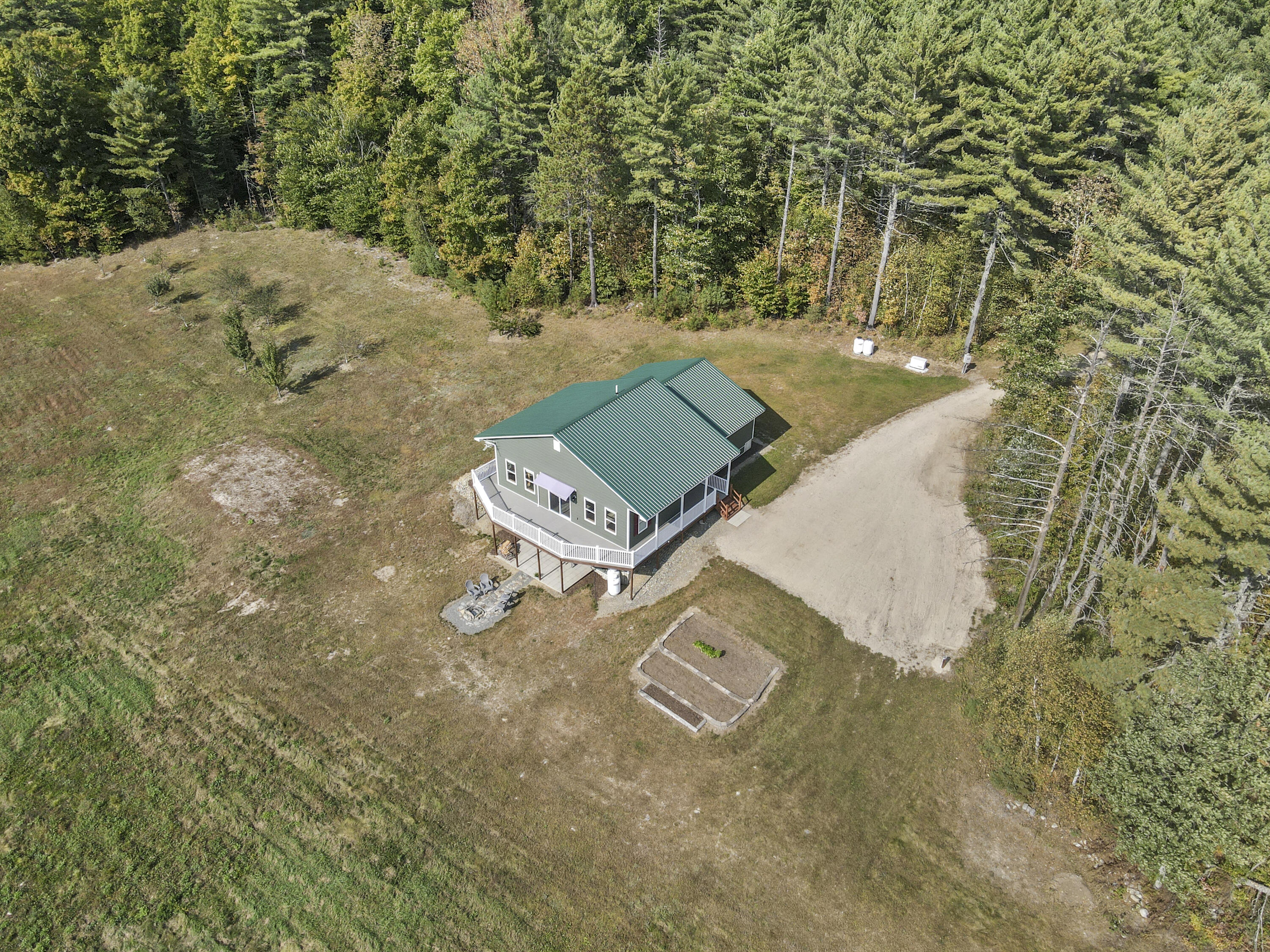 390 West Old Main Road Lowell, ME 04493 - Photo 2 of 54 DJI_0647