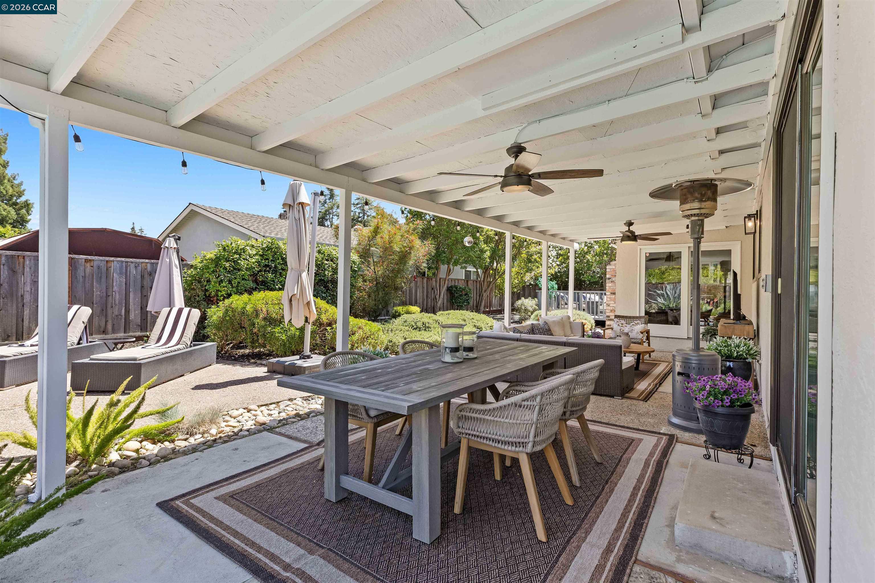 616 Minert Road Walnut Creek, CA 94598 - Photo 61 of 93