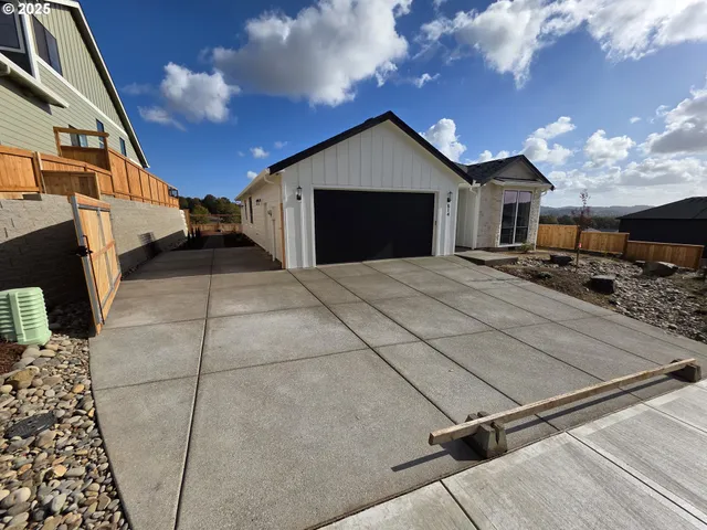 a balcony with wooden floor