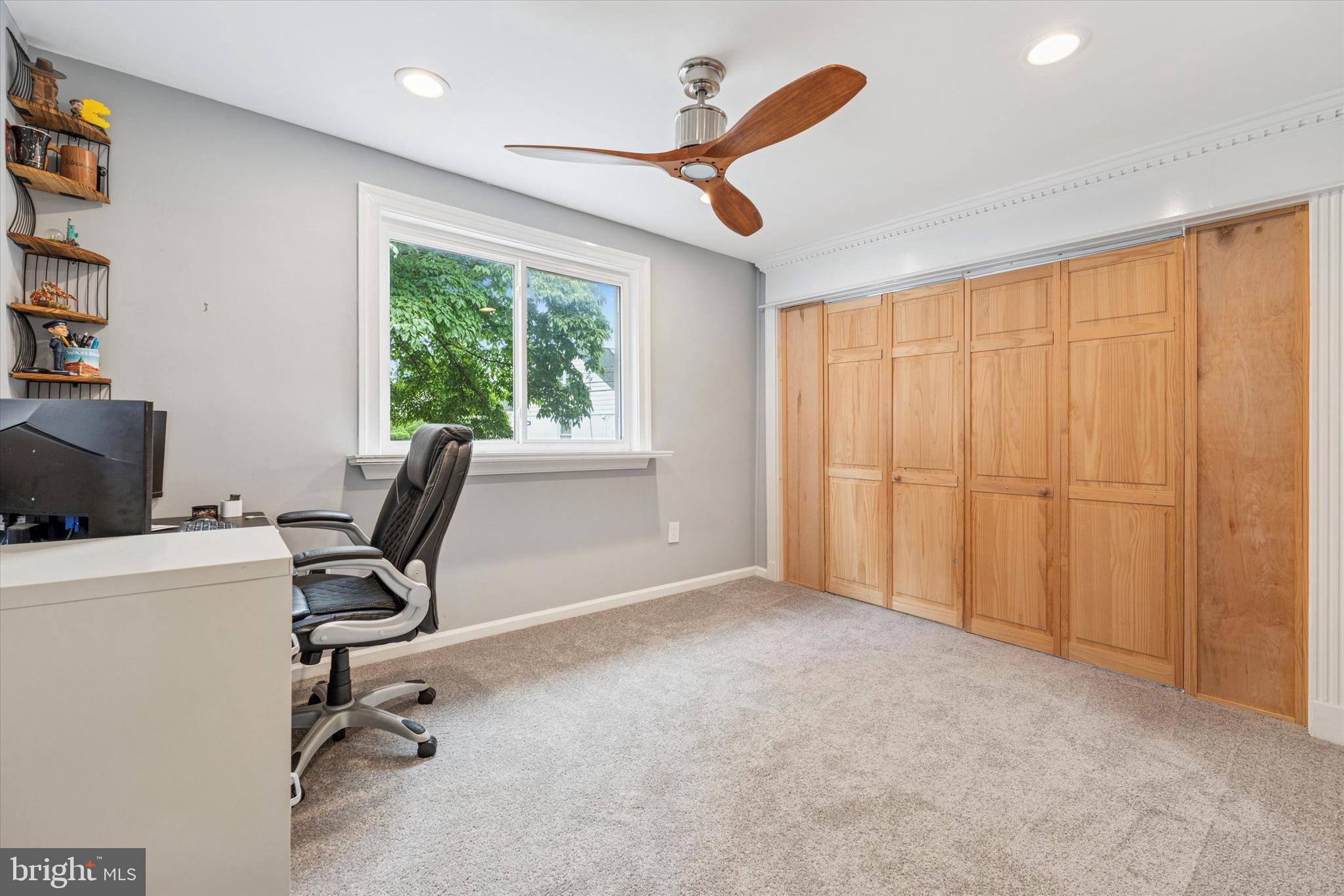304 Providence Road Morton, PA 19070 - Photo 13 of 40 main floor bedroom