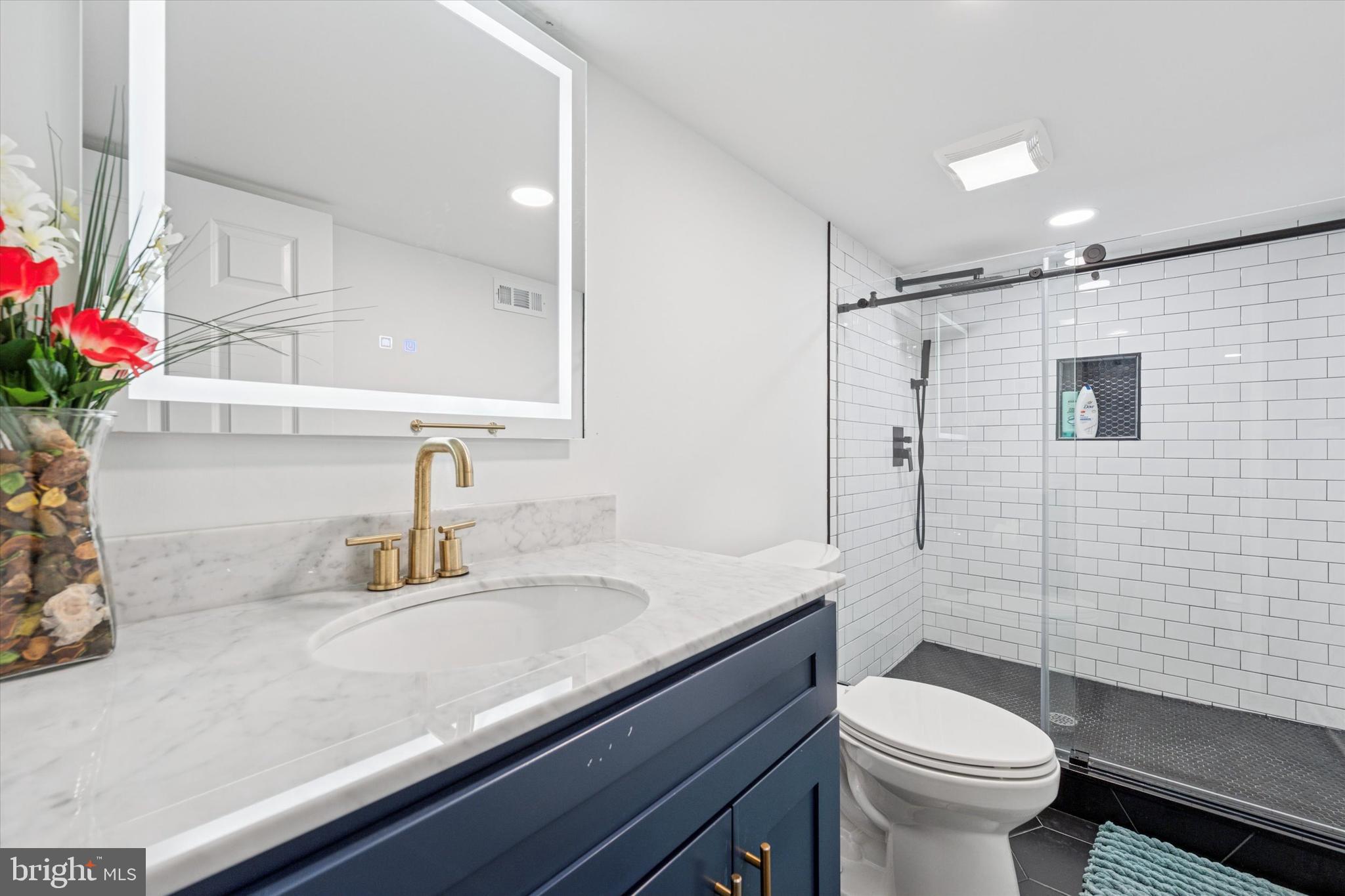 304 Providence Road Morton, PA 19070 - Photo 23 of 40 Lower level full bath