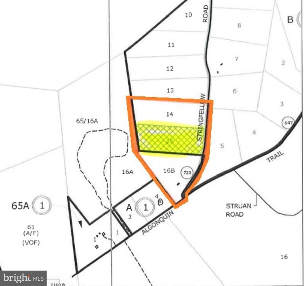 Stringfellow Culpeper, VA 22701 - Photo 8 of 8 View GIS maps