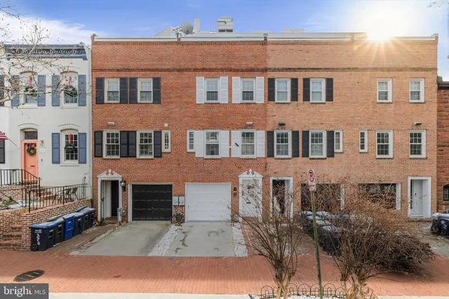 $1,488,000 | 2420 I Street Northwest, Washington, DC 20037