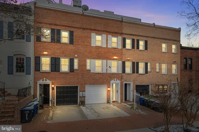 $1,488,000 | 2420 I Street Northwest, Washington, DC 20037