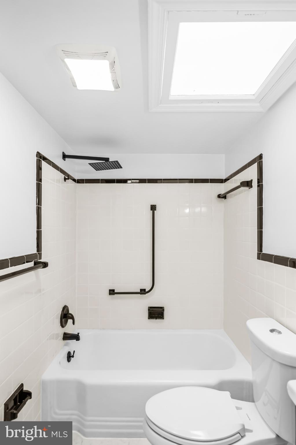 2420 I Street Northwest Washington, DC 20037 - Photo 39 of 50 a bathroom with a toilet and a shower