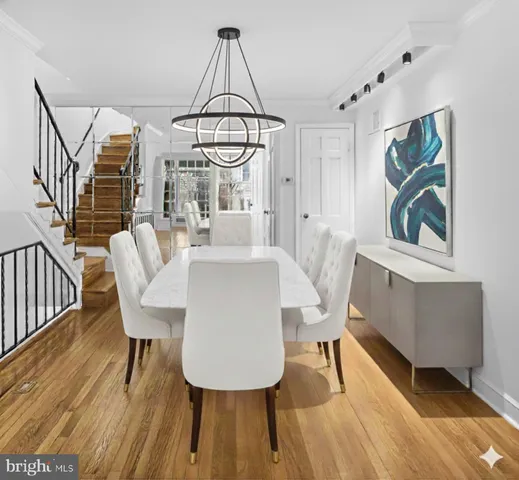 $1,488,000 | 2420 I Street Northwest, Washington, DC 20037