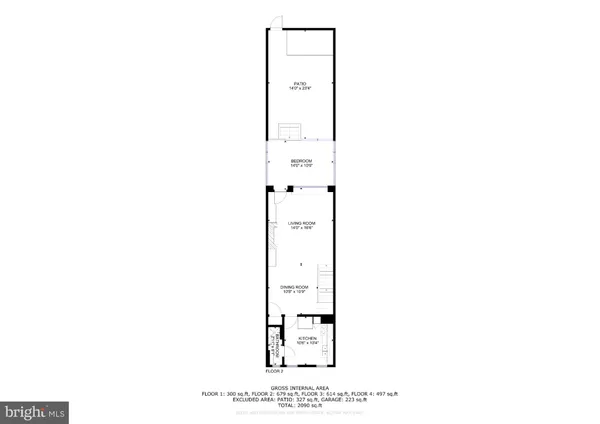 $1,299,999 | 2420 I Street Northwest, Washington, DC 20037